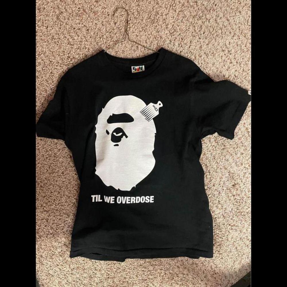 Bape X The Weeknd